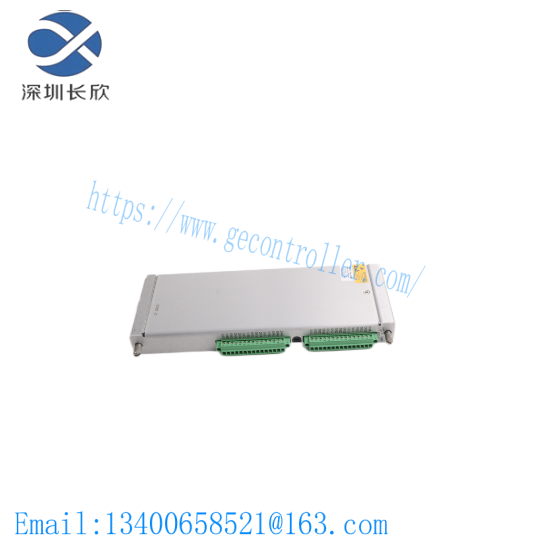 bently_nevada_169459-01_3500_46m_i_o_module.png Bently Nevada 169459-01 3500/46M Input/Output Module