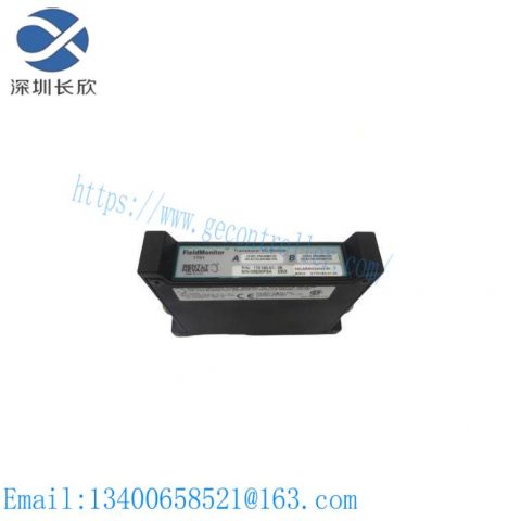 Bently Nevada 170180-01-05 I/O Module - Precision Control for Industrial Applications