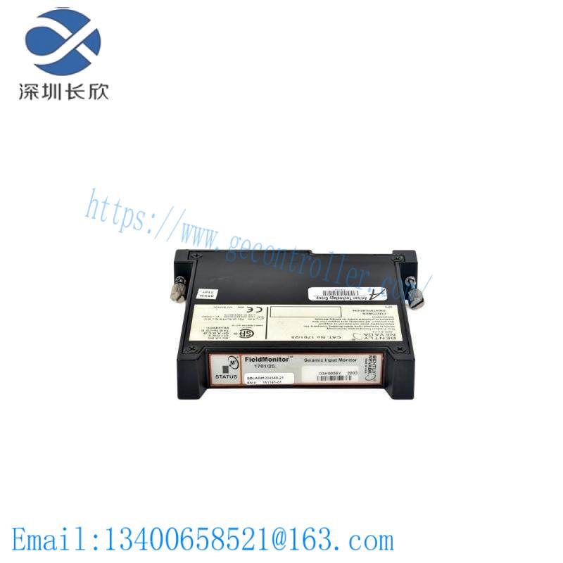 bently_nevada_1701_25_input_monitor_module.jpg BENTLY NEVADA 1701/25 Input Monitor Module, Industrial Control Excellence