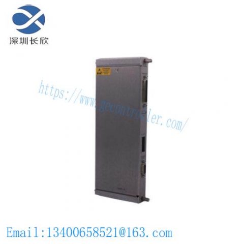 Bently Nevada 172109-01: 16 Channel Temperature Input/Output Module