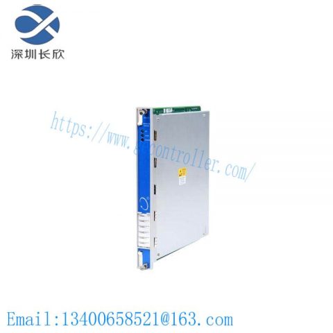 Bently Nevada 190214-01: Advanced PLC Module for Industrial Automation