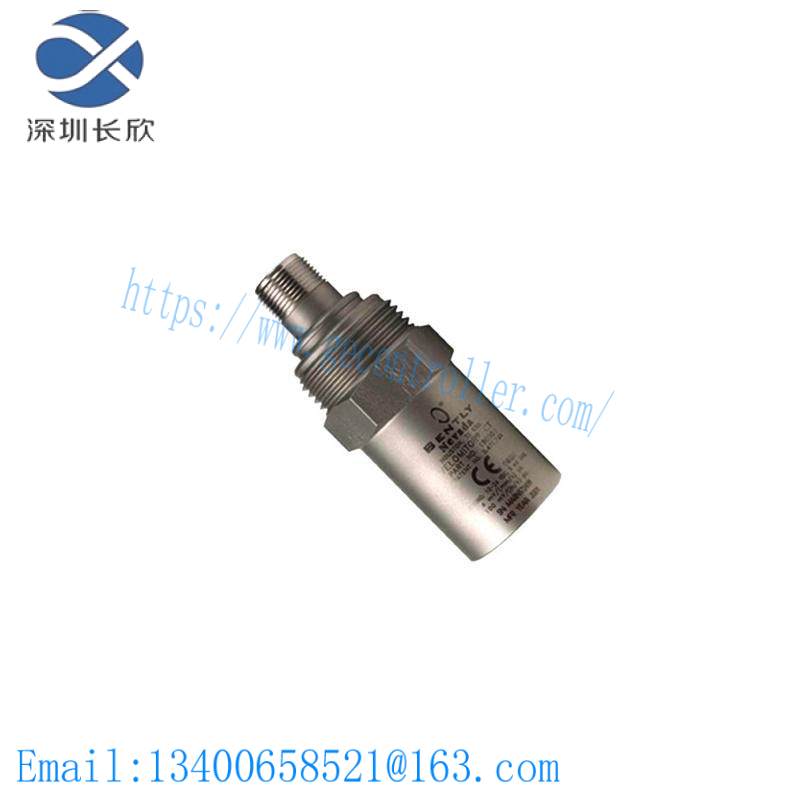 bently_nevada_190501_velocity_transducer.jpg BENTLY NEVADA 190501 Velocity Transducer, Precision Measurement Solutions for Industrial Controls