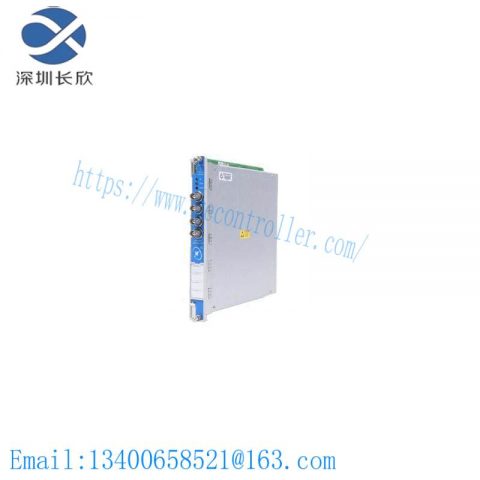 BENTLY NEVADA 21505-000-086-10-02 Vibrating Sensor Module