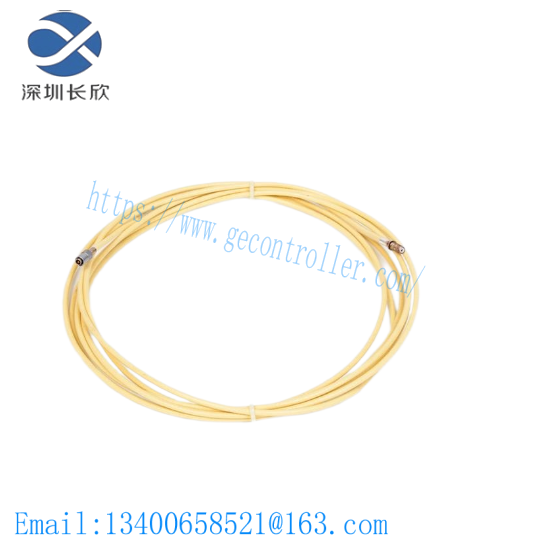 bently_nevada_21747-040-00_extension_cable.png Bently Nevada 21747-040-00: Proximitor Probe Extension Cable