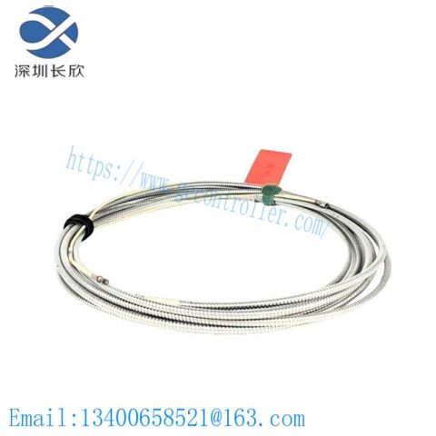 Bently Nevada 21747-085-01: Industrial Control Proximitor Probe Extension Cable