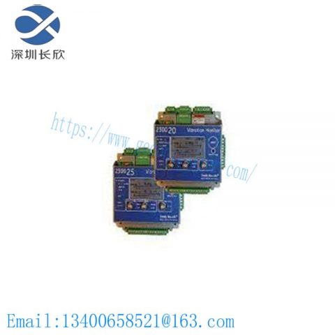 Bently Nevada 2300/20-02 Vibration Monitor: Precision Monitoring for Industrial Control