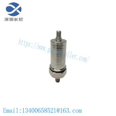 Bently Nevada 23732-01: High-Fidelity Accelerometer Transducer
