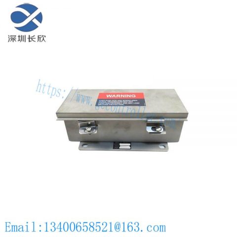 BENTLY NEVADA 24765-02-01: Shell Expansion Channel Detector