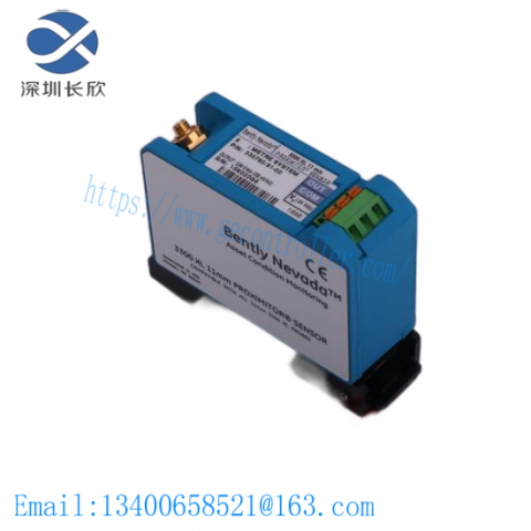 Bently Nevada 26530-12-10-03-020-169-21-03-00: Industrial Automation Module, Precision Control Solutions