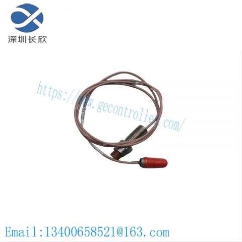 Bently Nevada 30004-02-12-36-02 Proximity Probe, Industrial Control Module