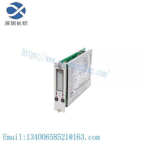 Bently Nevada PLC 3300/36 Dual Temperature Monitor - Precise Monitoring for Industrial Applications