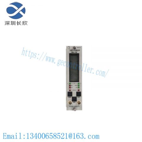 Bently Nevada 3300/48 Case Expansion Monitor