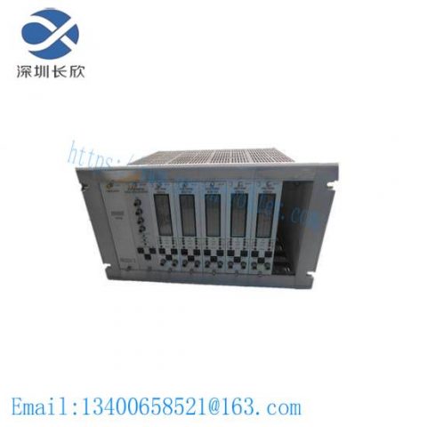 Bently Nevada 3300/53 Overspeed Protection System; Manufacturer: bently-nevada