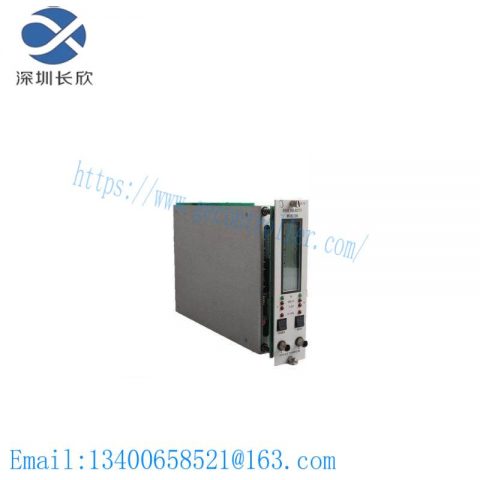 Bently Nevada PLC 3300/65-14-01-00-00-01-00 Dual Probe Monitor