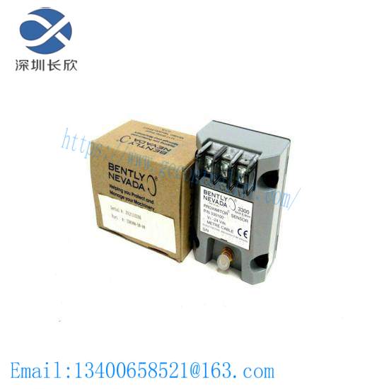 bently_nevada_330100-50-00_3300_proximitor_sensor.jpg Bently Nevada 330100-50-00: Proximitor Sensor for Industrial Control