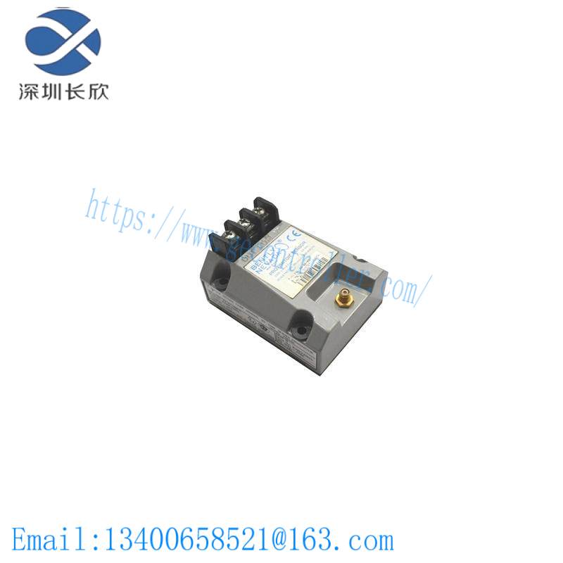 bently_nevada_330100-90-05_3300_proximitor_sensor.jpg Bently Nevada 330100-90-05: 3300 Proximitor Sensor - Precision Control for Industrial Automation