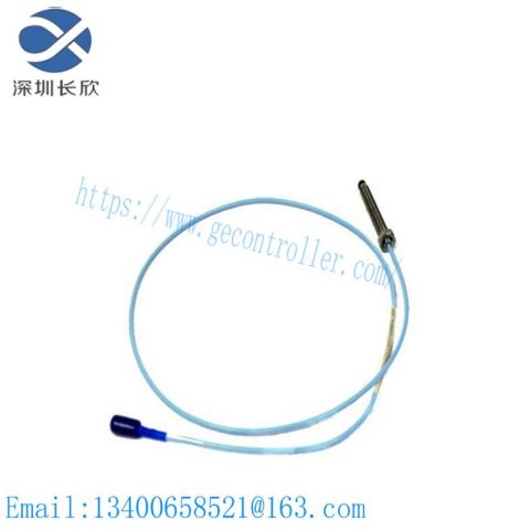 BENTLY NEVADA 330101-00-09-10-02-05 Proximity Probes: Precision Detection for Industrial Control