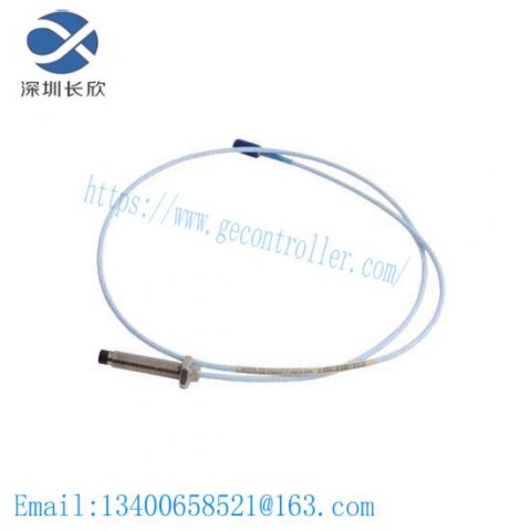 Bently Nevada 330101-00-12-05-02-05 Proximity Probe - Precision Measurement for Industrial Automation