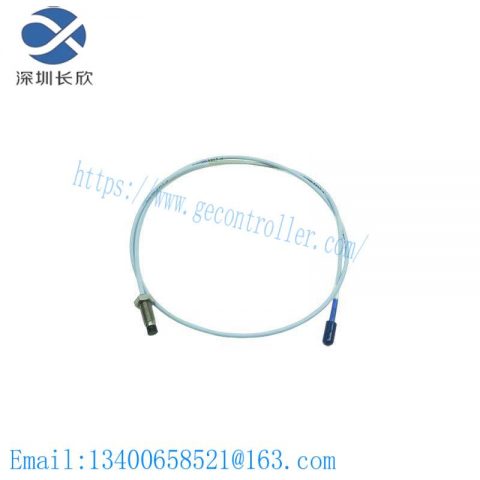 Bently Nevada 330101-00-12-10-02-05: Precision Industrial Probe, High-Quality Control Solution