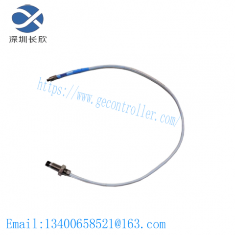 Bently Nevada 330101-00-17-10-02-CN: Advanced Proximity Probes for Industrial Automation