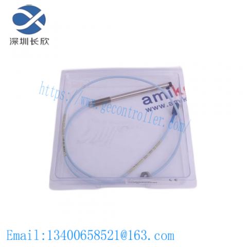 Bently Nevada 330101-00-20-10-02-CN: Industrial Control System Module