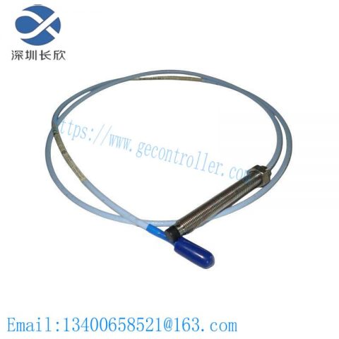 Bently Nevada 330101-00-32-10-02-05 3300 XL 8mm Proximity Probes - Advanced Sensing Solution for Industrial Control