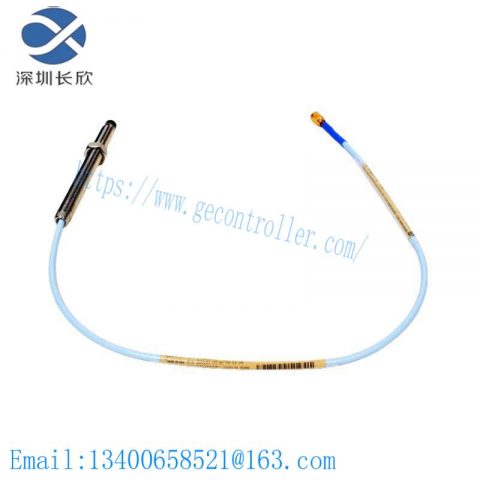 Bently Nevada 330101-00-40-05-02-00, Proximity Probe, 3300 XL Series