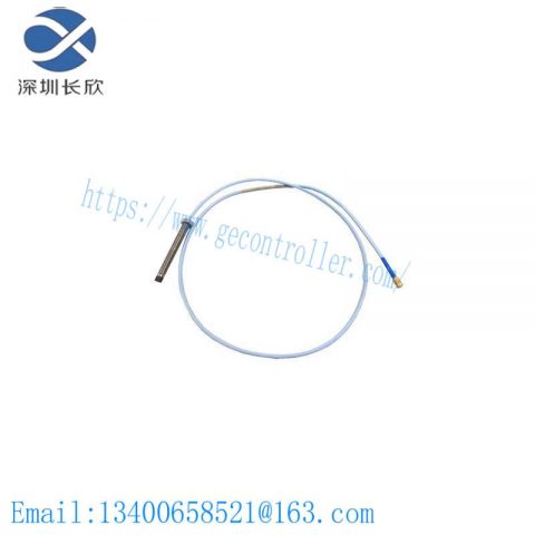 BENTLY NEVADA 330101-00-49-10-02-05 - 3300 XL 8mm Proximity Probe