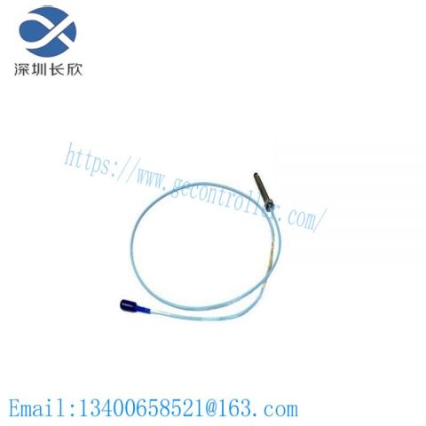 BENTLY NEVADA 330101-00-56-10-02-00: Proximity Probe Module, Precision Measuring Technology