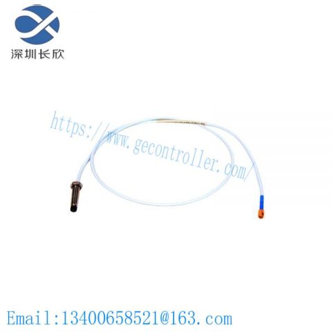 BENTLY NEVADA 330101-05-30-02-03 Proximity Probe - Advanced Sensor Technology for Industrial Automation