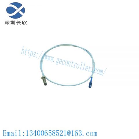 Bently Nevada 3300 XL 8mm Proximity Probe - Precision Detection for Industrial Control