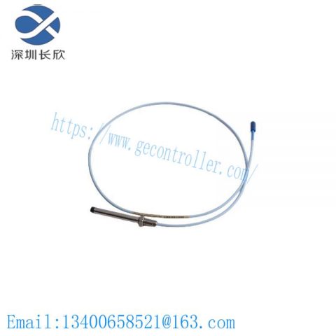 Bently Nevada 330101-24-35-10-02-00: Advanced 3300 XL 8mm Proximity Probe for Industrial Automation