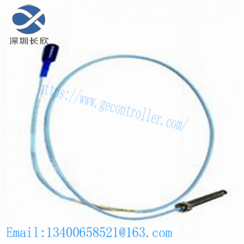 Bently Nevada 330101-30-63-15-02-CN Proximity Transducer System; Producer: Bently-Nevada