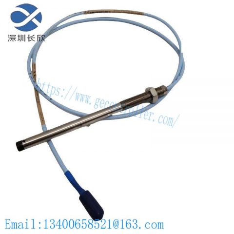 BENTLY NEVADA 330101-33-53-10-02-05 Proximity Probes - Precision Measurement Solutions for Industrial Control