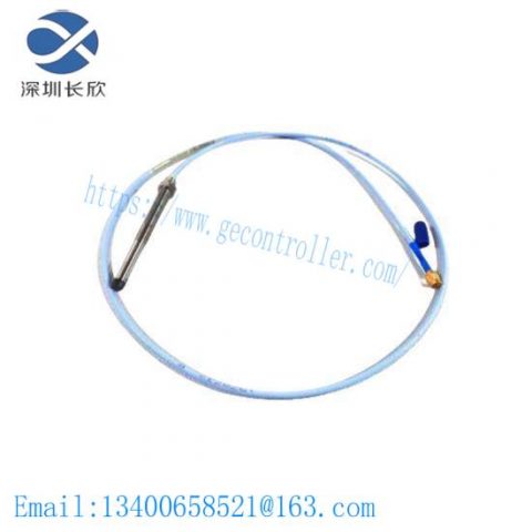 Bently Nevada 330101-33-60-10-02-00 Proximity Probes: Precision Sensor for Industrial Automation