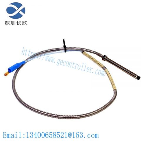 BENTLY NEVADA 330102-00-10-10-01-05: 3300 XL 8mm Proximity Probes