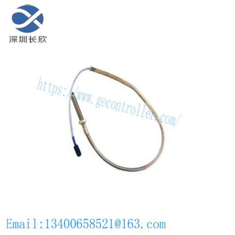 BENTLY NEVADA 330102-00-96-10-01-00: Advanced 3300 XL Proximity Probes for Industrial Control