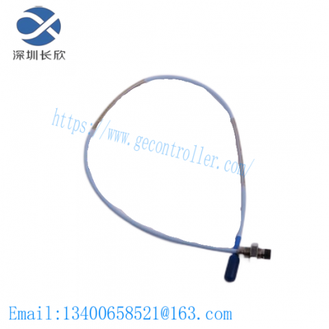 Bently Nevada 330102-22-58-10-02-00: Precision Control Solutions for Industrial Automation