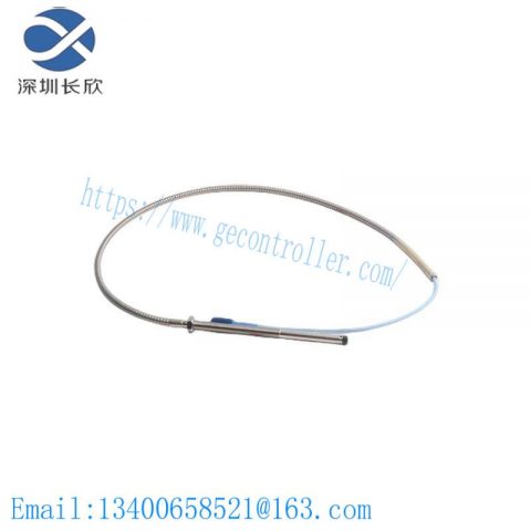 Bently Nevada 330102-22-58-10-02-00 Proximity Transducer: Industrial Precision at its Finest