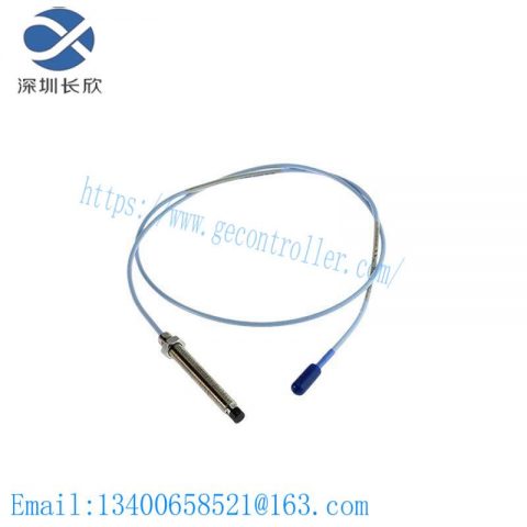 Bently Nevada 330103-00-03-05-02-00 Proximity Probes, Industrial Automation Solutions