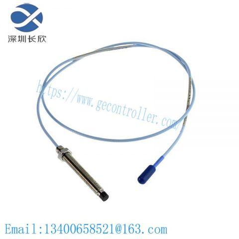 Bently Nevada 330103-00-03-10-02-05 Proximity Probes, for Industrial Automation Solutions