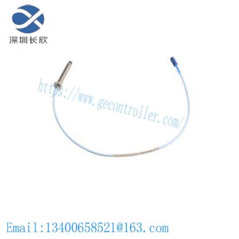 Bently Nevada 330103-00-03-50-02-00: High-Performance Control Module for Industrial Automation