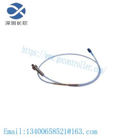 Bently Nevada 330103-00-04-05-02-00, Proximity Probes for 3300 XL Series, Industrial Automation