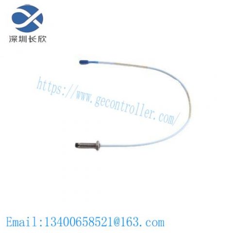 Bently Nevada 330103-00-04-05-02-00 Proximity Probes for Enhanced Industrial Automation