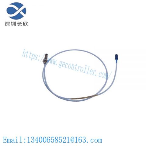 Bently Nevada 330103-00-04-15-02-CN Proximity Probes for Industrial Automation