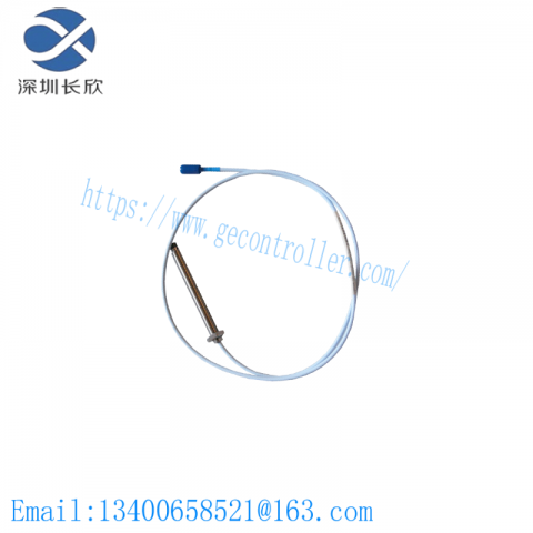 Bently Nevada 330103-00-05-05-01-CN: Advanced Proximity Probes for Industrial Control Systems