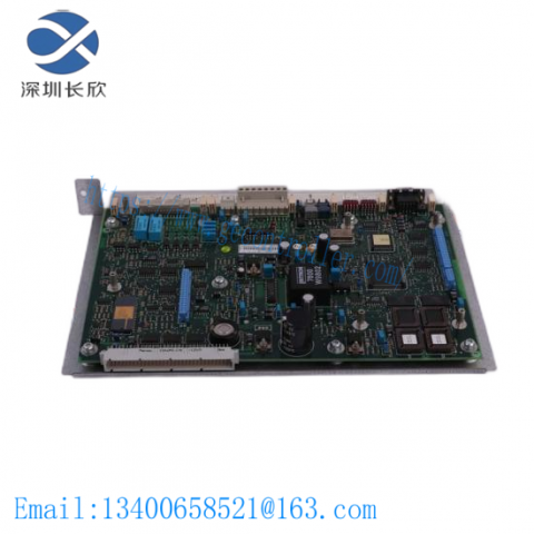 Bently Nevada 330103-00-06-05-02-CN: Precision Control Solutions for Industrial Automation