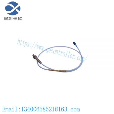 Bently Nevada 330103-00-06-50-02-00 3300 XL Extension Cable - Advanced Industrial Control Solution