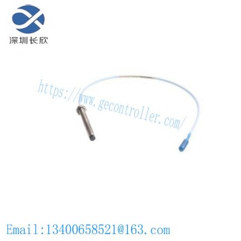 Bently Nevada 330103-00-08-05-02-00: High-Precision Control Cable for Industrial Automation