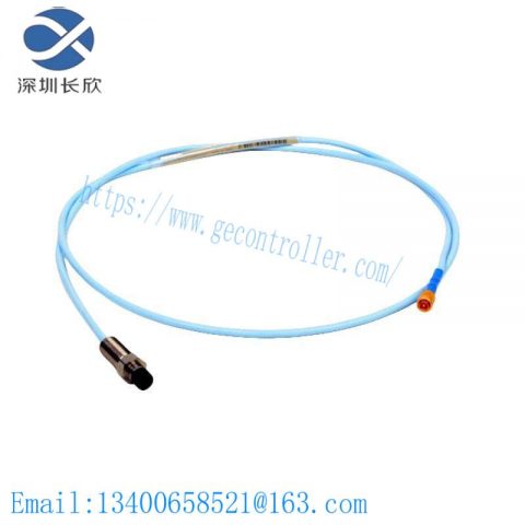 Bently Nevada 330103-00-08-10-12-05: Advanced Industrial Control Module for Enhanced Monitoring Solutions